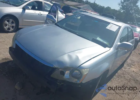 2005 Toyota Avalon Xls z USA, uszkodzony, nr VIN 4T1BK36B95U017307